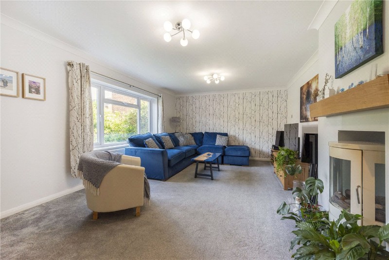 Larch Close, Kings Worthy, Winchester, Hampshire, SO23