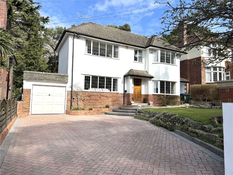 Canford Cliffs Avenue, Lower Parkstone, Poole, BH14