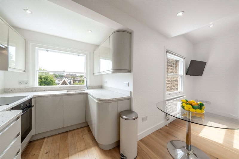Belgrave Gardens, St John&#39;s Wood, London, NW8