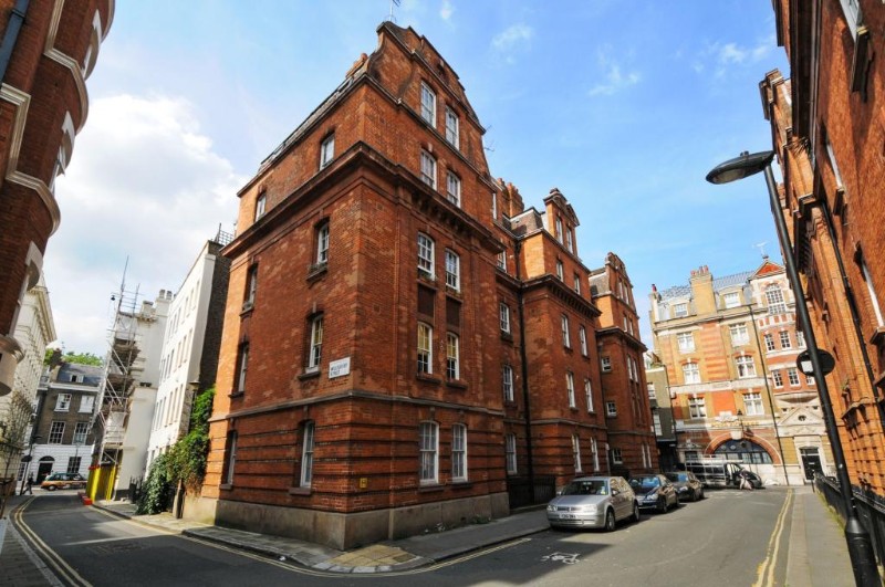 Coptic Street, London, WC1A