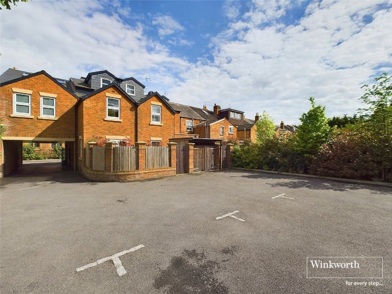 Grayson Court, 2 Wilson Road, Reading, Berkshire, RG30