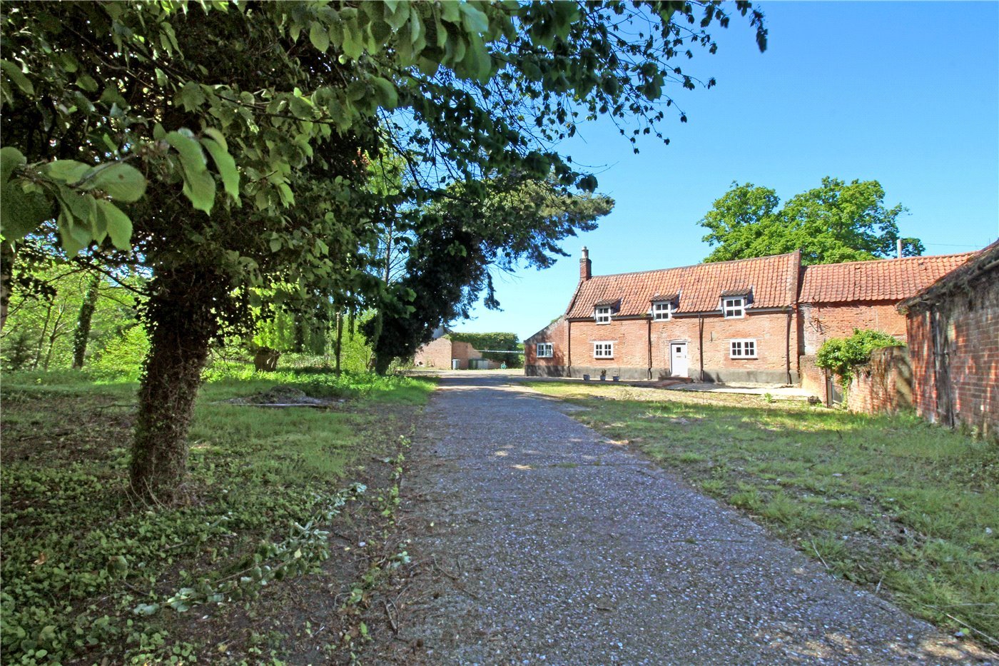Newton Street, Newton St Faith, Norwich, Norfolk, NR10