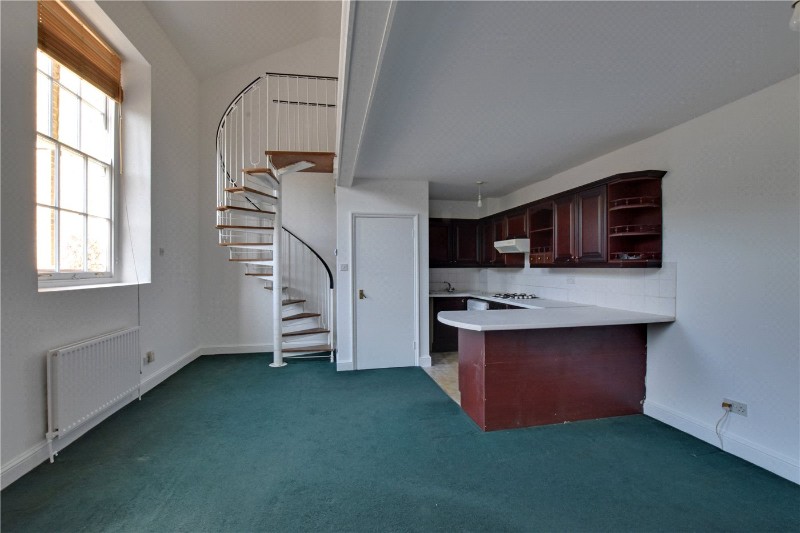 Greenhill Terrace, Woolwich, London, SE18