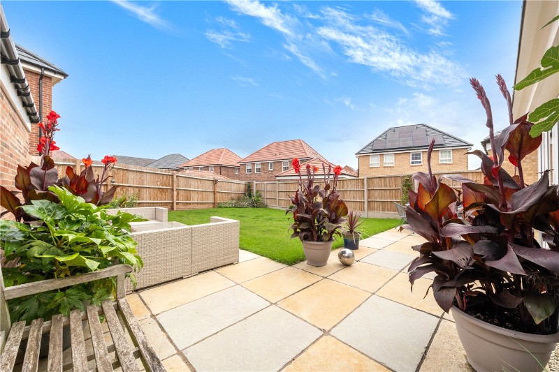 Bellamy Way, Bourne, Lincolnshire, PE10