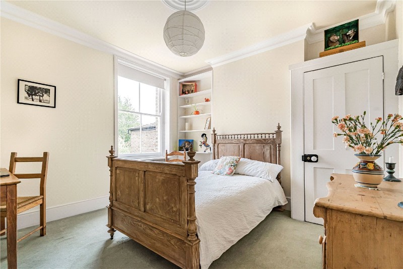 Ridge Road, London, N8