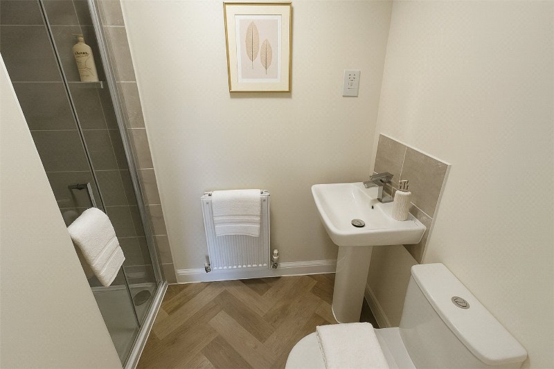 Len Pick Way, Bourne, Lincolnshire, PE10