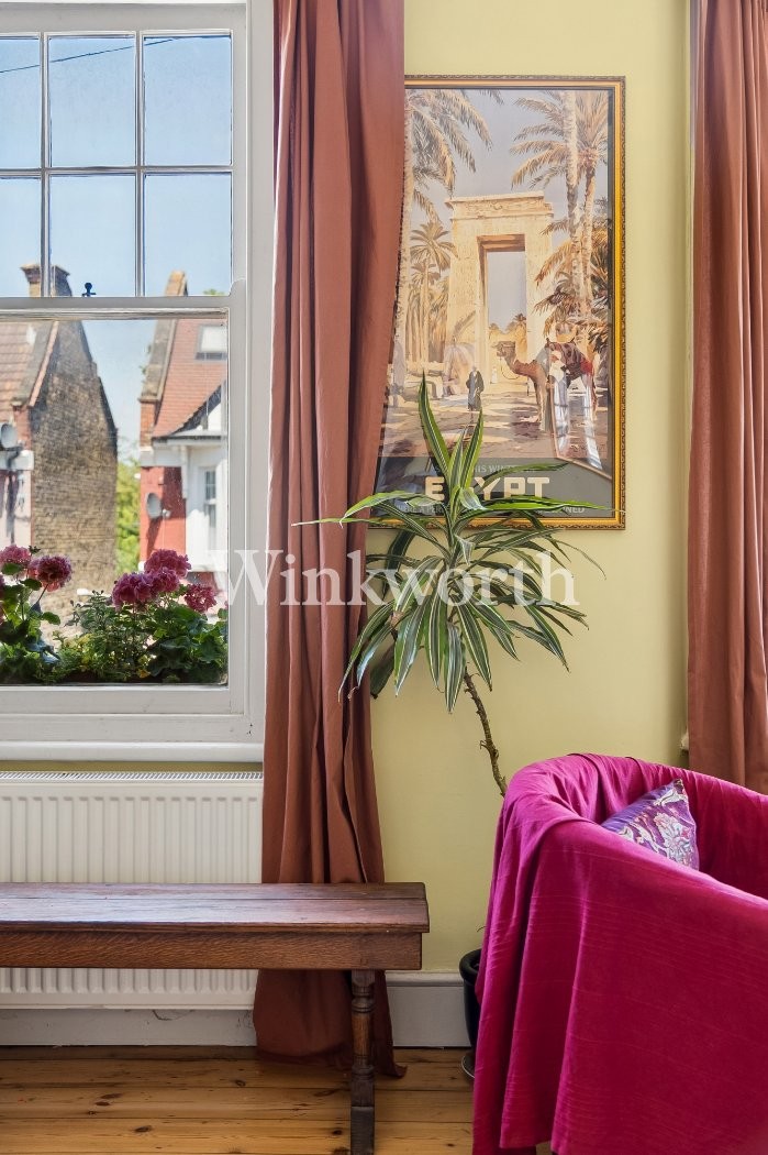 Langham Road, London, N15