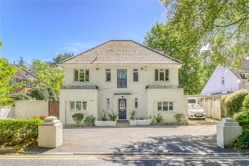 Branksome Wood Road, Bournemouth, Dorset, BH4