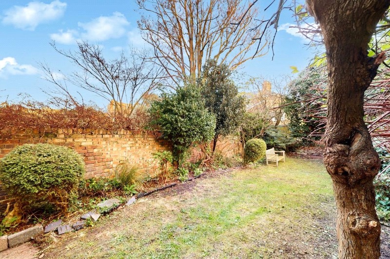 Tavistock Terrace, London, N19