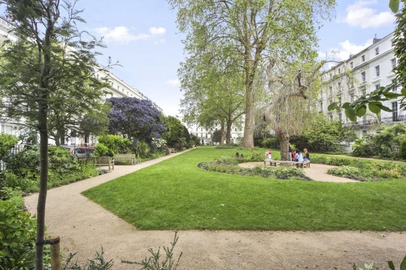 Leinster Square, London, W2