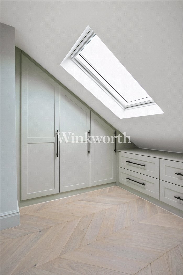 Antill Road, London, N15