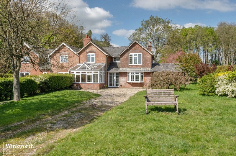 Sydmonton, Burghclere, Newbury, Hampshire, RG20