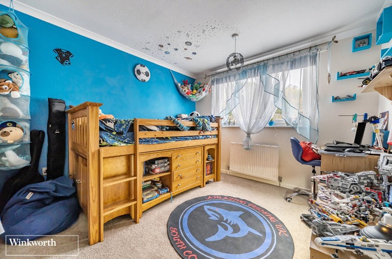 Ascension Close, Basingstoke, Hampshire, RG24