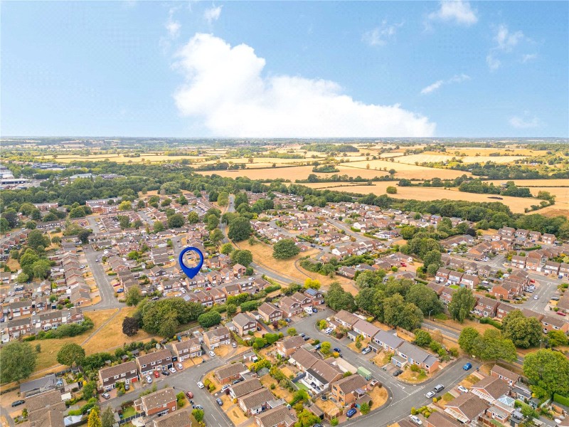Knoll Drive, Warwick, Warwickshire, CV34