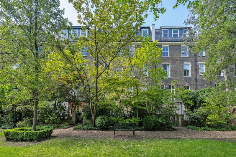 Randolph Crescent, Maida Vale, London, W9