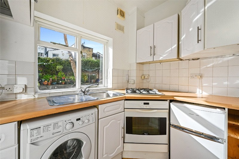 Grosvenor Court, Irving Road, Brook Green, London, W14