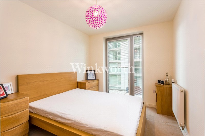 Merlin Heights, Waterside Way, N17