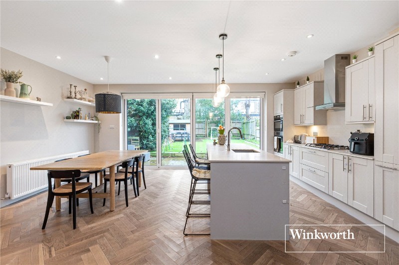 St. Pauls Way, Finchley, London, N3