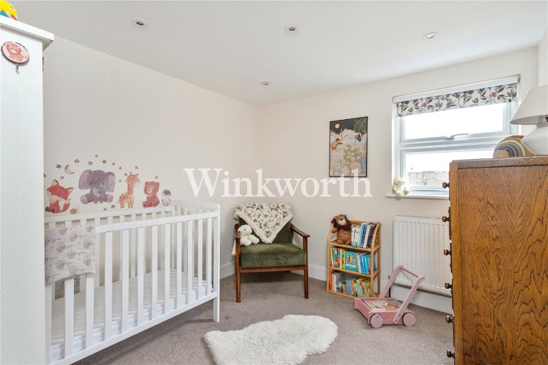 Burlington Road, London, N17