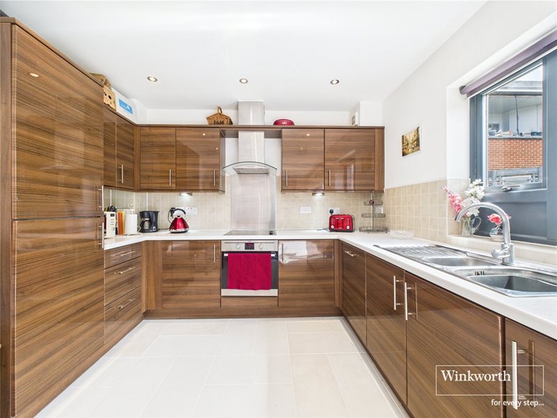 Angelica Court, Sunningdale Gardens, London, NW9