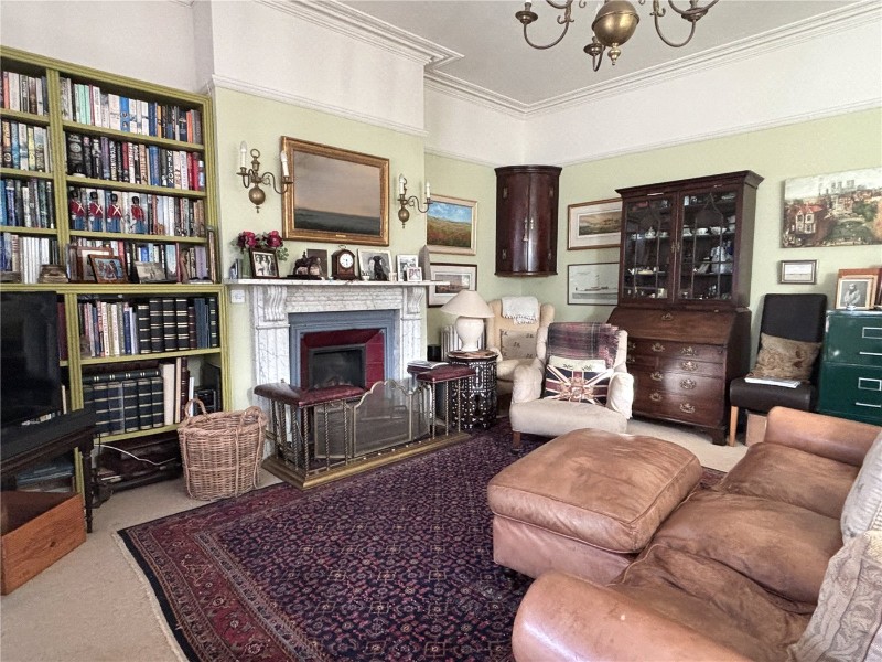 Castle Grounds, Devizes, Wiltshire, SN10