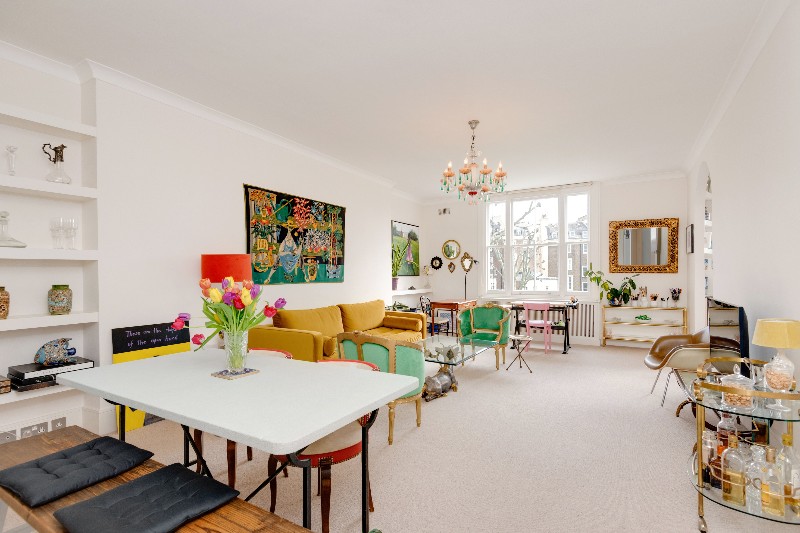Warrington Crescent, London, W9