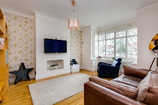 Rannoch Road, London, W6