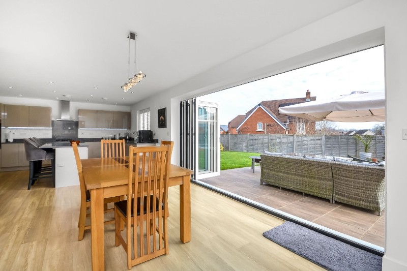 Downs Close, Broughton, Stockbridge, Hampshire, SO20