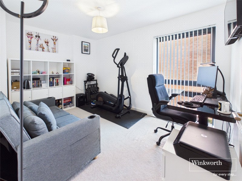 Kingman Way, Newbury, Berkshire, RG14
