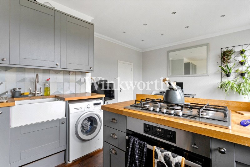 Carlingford Road, London, N15