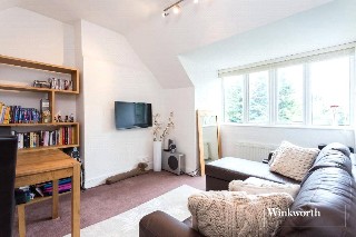 Woodstock Road, London, NW11