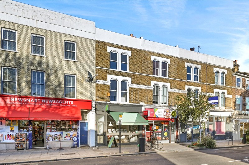 Askew Road, London, United Kingdom, W12