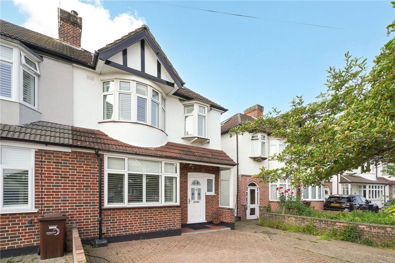 Beaford Grove, London, SW20