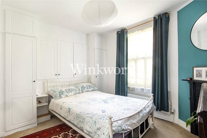 Victoria Crescent, London, N15