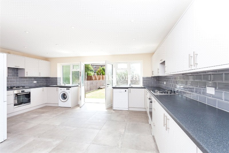Thorverton Road, London, NW2