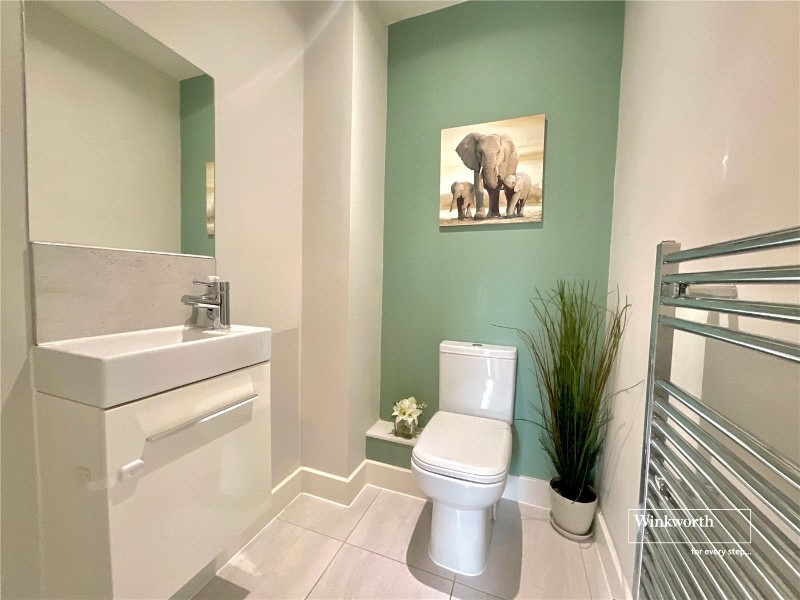 Apple Tree Gardens, Walkford, Christchurch, Dorset, BH23