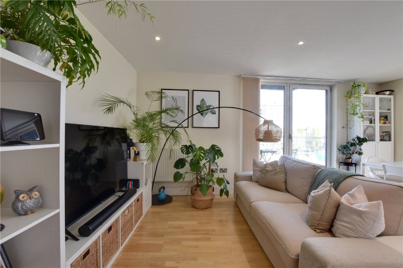 Hatfield House, Merryweather Place, Greenwich, London, SE10