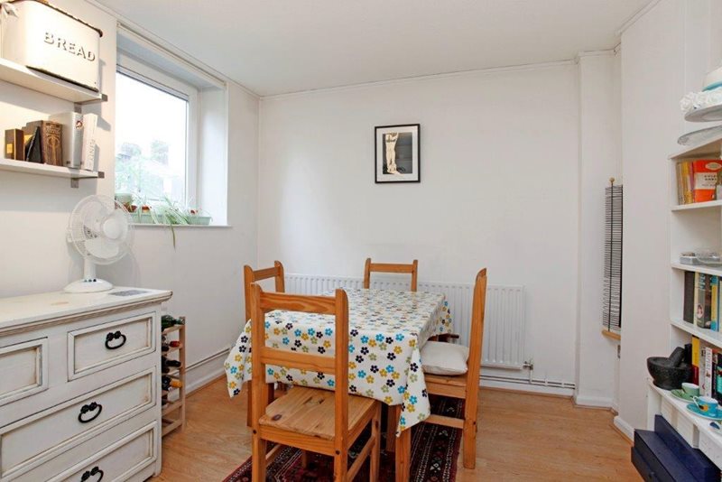 Spring House, Margery Street, Clerkenwell, London, WC1X