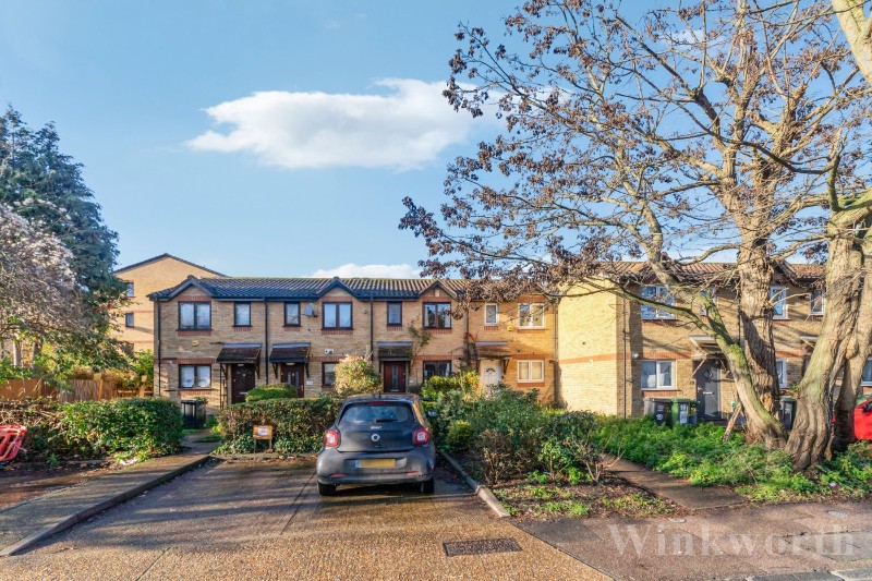 Watsons Street, London, SE8