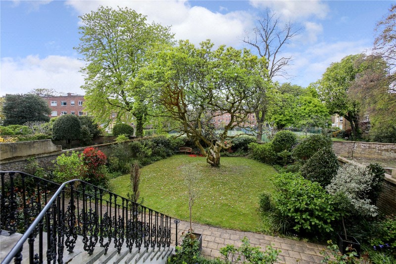 Holland Park, London, W11