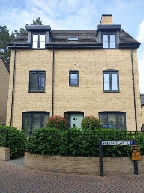 Falstaff Walk, Bordon, Hampshire, GU35