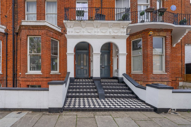 Elgin Avenue, London, W9