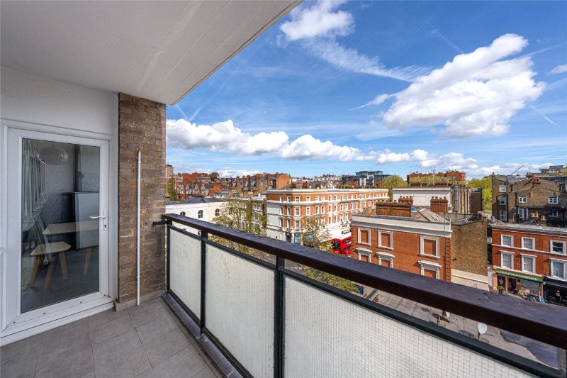 Melbourne Court, Randolph Avenue, London, W9
