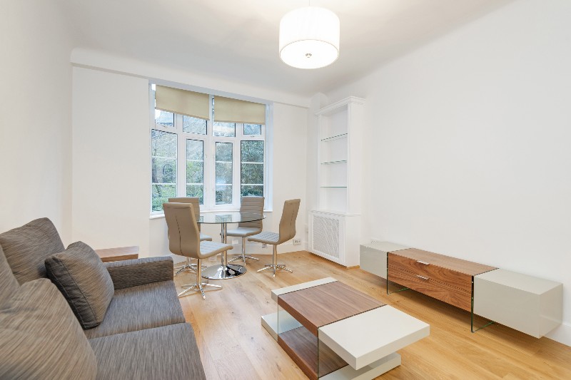 Grove End Gardens, Grove End Road, St John's Wood, London, NW8