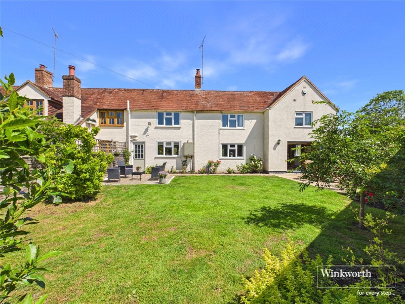 Mudgate Cottage, Hollingsworth, Newbury Road, Hampstead Norreys, RG18