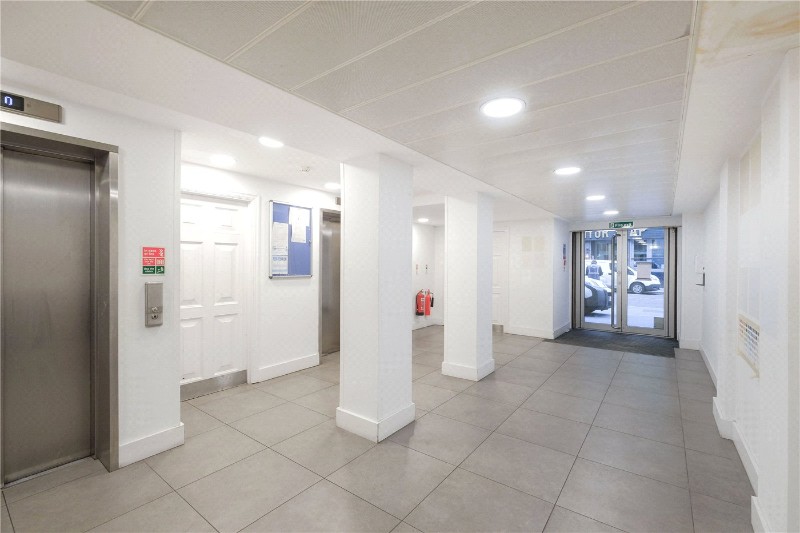 Fetter Lane, London, EC4A