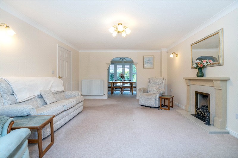 Amethyst Close, Sleaford, Lincolnshire, NG34