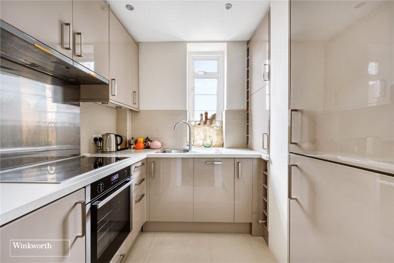 Watchfield Court, Sutton Court Road, London, W4