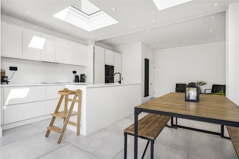 Villiers Road, Beckenham, BR3