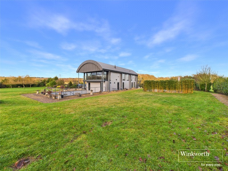 Marlston Hermitage, Thatcham, Berkshire, RG18